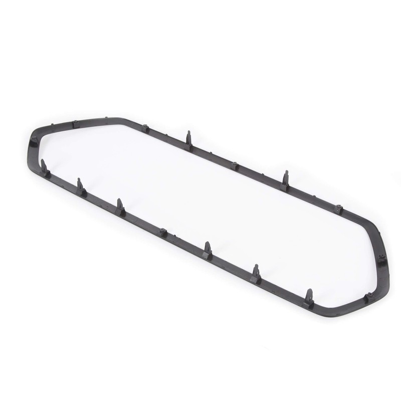 ALMULOO Grill Bezel Trim Compatible with 2016-2021 Toyota Tacoma with