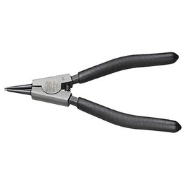 TONE Snap Ring Pliers (Straight Type for Shaft) SRPS-125F 0.12 - 0.39 in (3 - 10 mm)