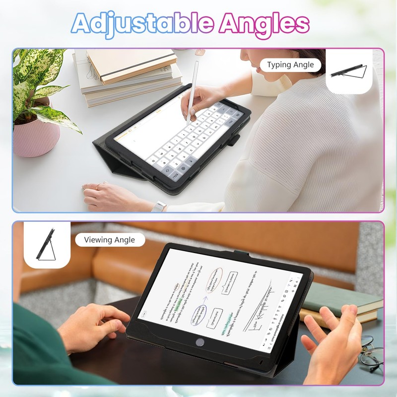 Case for TCL Note A1 NXTPAPER 11.5-Inch Tablet,Shockproof PU Leather