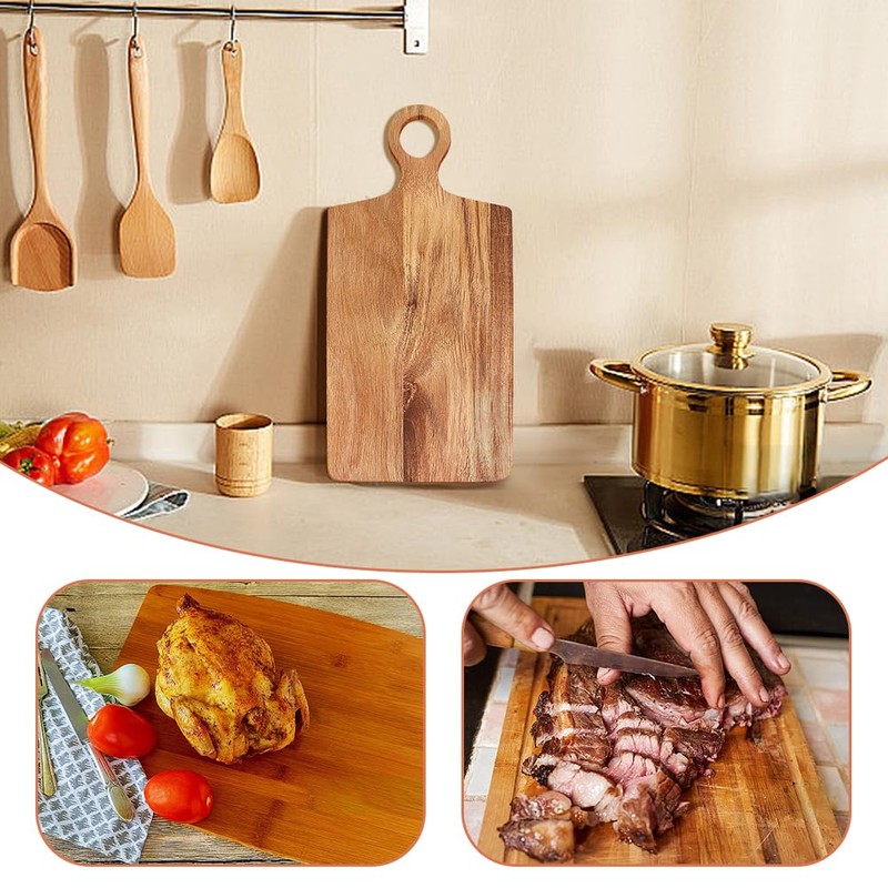 INUNLY 6PCS Charcuterie Board Template Set Acrylic Router Templates for