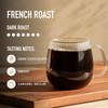 Peet's Coffee, Dark Roast Ground Coffee, 100% Arabica Coffee -