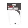 FMprofessional 21543.0 Raschietto Set da 2 Pezzi, Nero/Bianco, NC