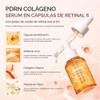 mixsoon PDRN Collagen Retinal 6 Capsule Serum - Sérum Reafirmante