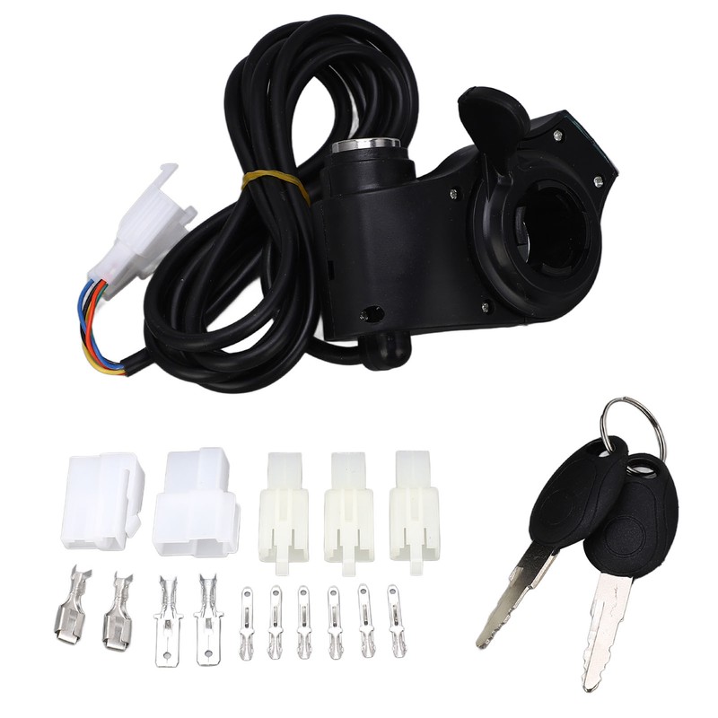 Electric Bike Controller Kit 48V 350W High Safety Power Display