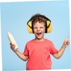 SEWACC Boys and Girls Noise Cancelling Ear Muffs for Baby