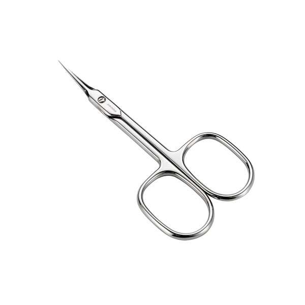 JARVISTAR Extra Fine Small Nail Scissors, Multipurpose Stainless Steel Cuticle
