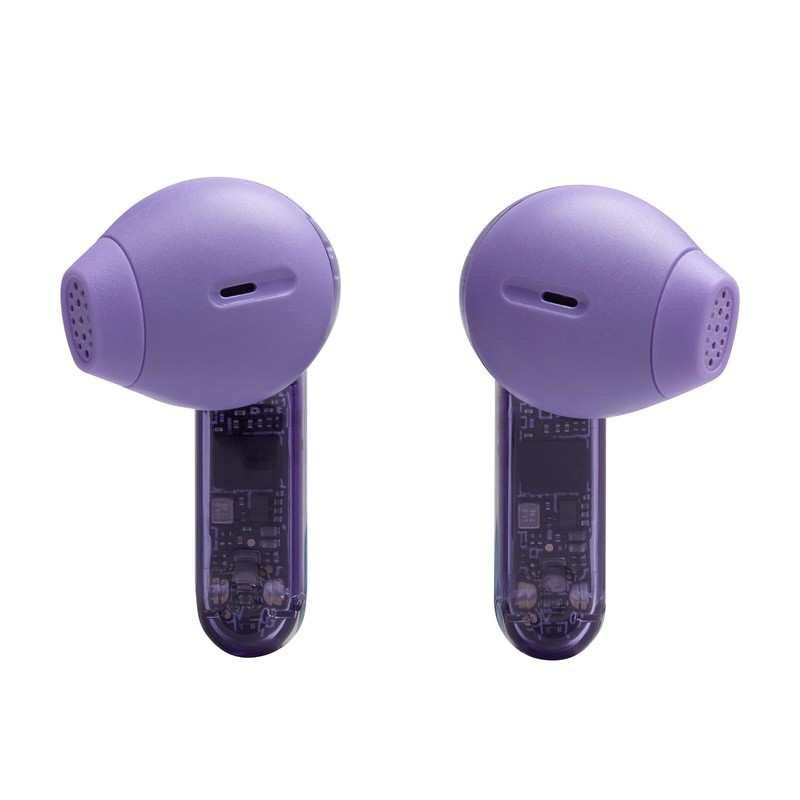 JBL Tune Flex Ghost 2 Wireless Bluetooth In-Ear Earphones with