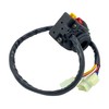 M MATI Left Handlebar Control Start Stop Headlight Switch for