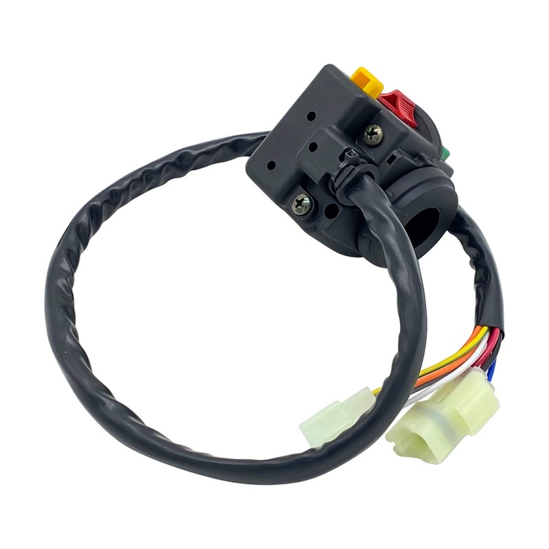 M MATI Left Handlebar Control Start Stop Headlight Switch for
