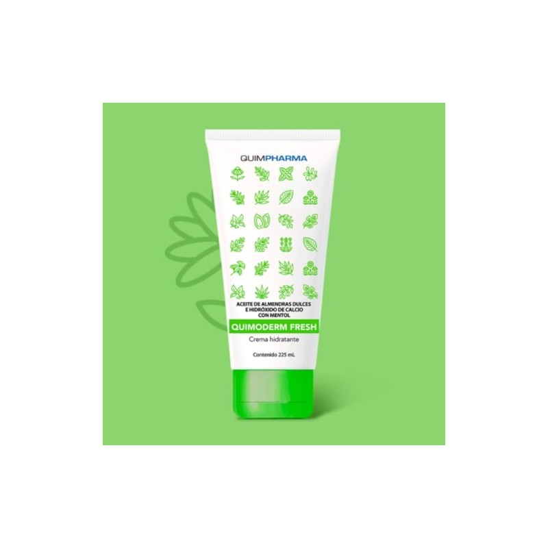 QUIMODERM 1 CMA 225 ML ACEITE DE ALMENDRAS HIDROXIDO DE