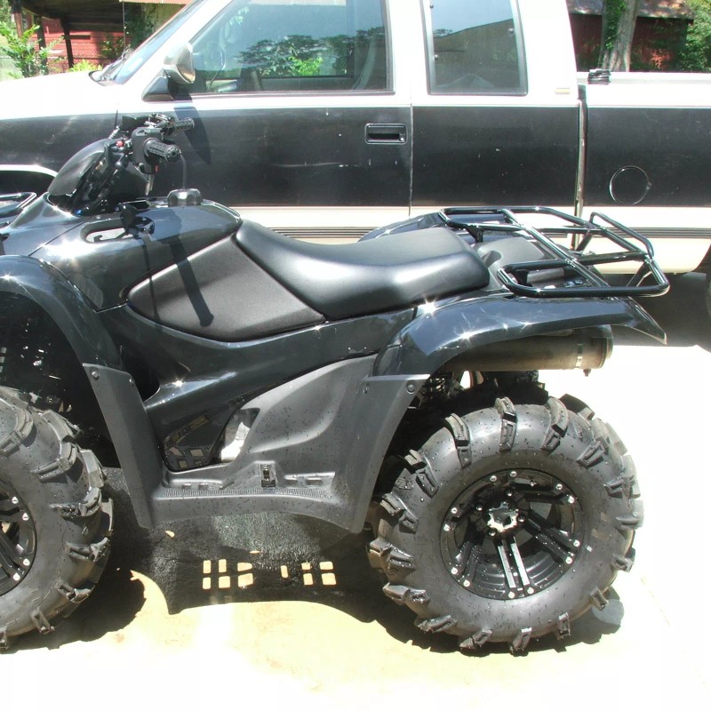 TCMT PU Complete Seat Assembly Cushion Fit For Honda Rancher