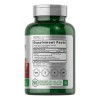 Cranberry Vitamina C Suplemento Dietetico 120 Capsulas