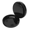 Cushion Foundation Case LED Light Round Mirror Compact Internal Case