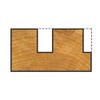 Wolfcraft 3927000 HM-Cutter 8 mm Shaft Ø 12 x 20