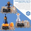 Discovery #MINDBLOWN Action Circuitry Electronic Experiment STEM Set Science Kit