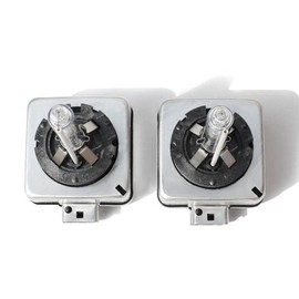 MarineLED 2x D3S 35W 6000K HID Headlight Bulbs Car Xenon White Replacement Low/High Beam