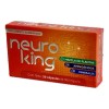 Neuro King Suplemento Alimenticio Cápsulas 500mg 20 Unidades