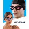 AqtivAqua DX-S Swimming Goggles Men Women Swimming Goggles Adults Children