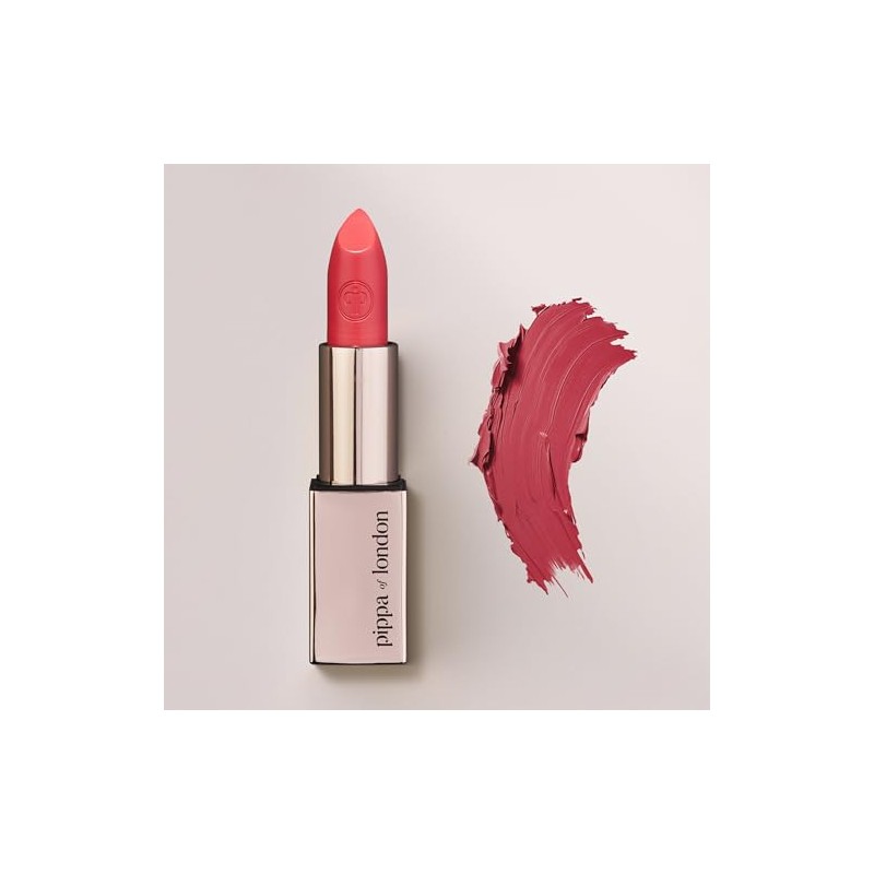 Pippa of London Envy Matte Lipstick Icon 432 Moisturising Lip