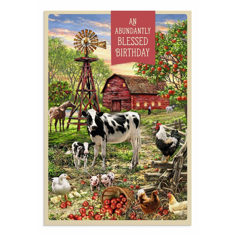 DaySpring - Dona Gelsinger - Down Home Birthday - 4
