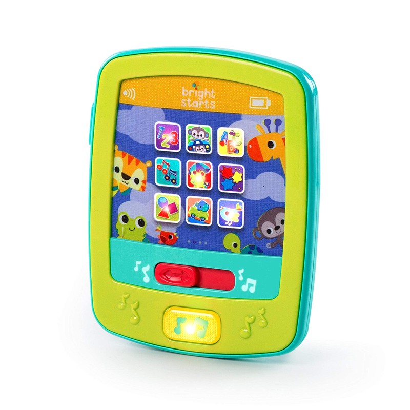 Bright Starts 9183 Lights and Sounds Fun Pad