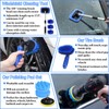 26Pcs Car Detailing Brush Set, Car Detailing Kit, Car Detailing