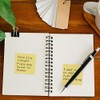 ZCZN Notas Adhesivas Pack de 24 Bloc de notas, 38