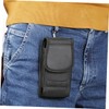 Gadpiparty Belt Pouch for Mobile Phones Multi Function Waist Bag