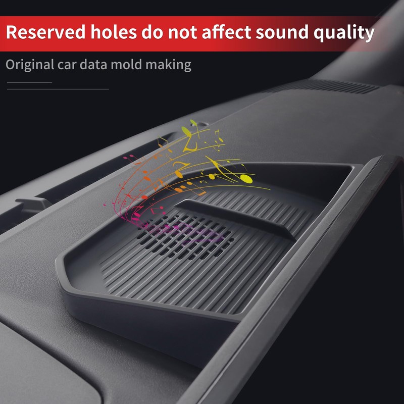 Dashboard Storage Box Fit for Toyota Land Cruiser 250 1958