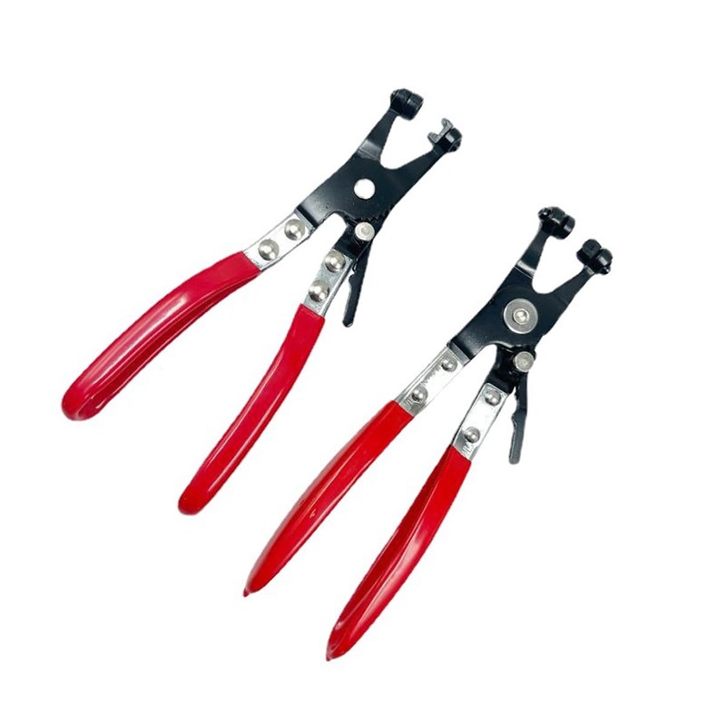 Helonge Hose Clamp Plier, Spring Hose Clamp Pliers, Mechanic Clamp