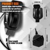 Upgrade 746-06891 51 INCH Throttle Choke Cable/Controls Replace,Fit for CUB
