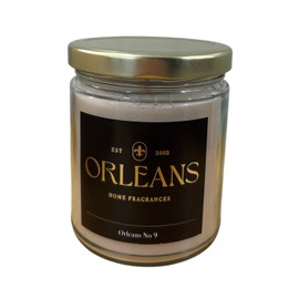 Orleans Home Fragrances 9oz Candle (Orleans No 9)