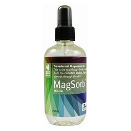 NTS Health MagSorb Magnesium Oil 250ml