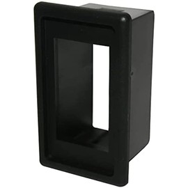 Bulldog Winch 20265- Switch Mounting Panel Single
