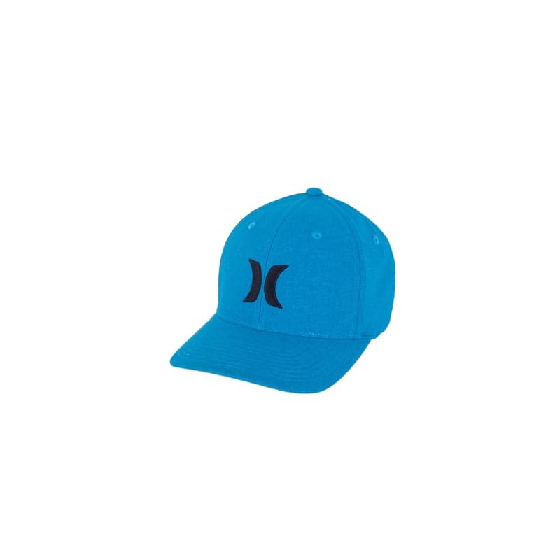 Hurley Men's M Phantom Resist Cap Closure, Sky Teal