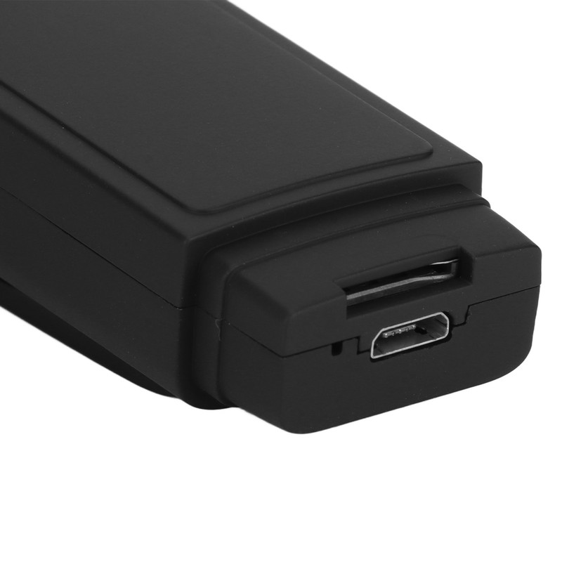 Mini Video Recorder Portable 1080P One Click Recording Wearable Body