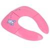Child Folding Toilet Seat Reusable Non Slip Suction Cups Multifuntional