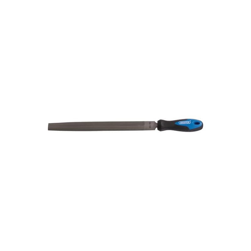 Draper 00011 300mm Half Round File and Handle