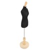 Female Dress Form Mini Desktop Sewing Mannequin Body with Stand