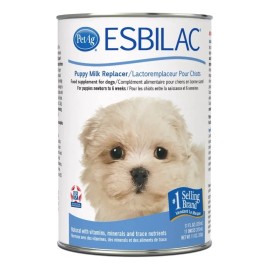 Esbilac Sustituto De Leche Liquida Para Cachorros 325ml