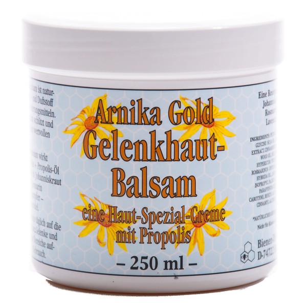 Arnica Gold Joint Skin Balm with Propolis