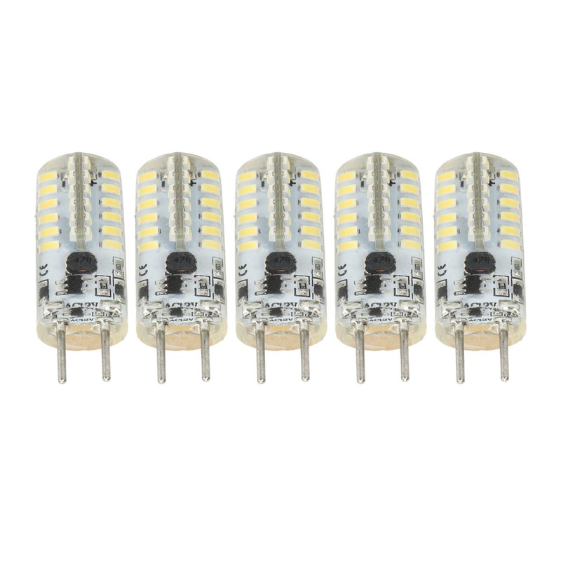 10Pcs G4 LED Bulb Bi Pin Landscape Light Bulb Replacement