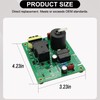 Upgrade 520820 Circuit Board with Fan Control, 12V DC RV