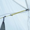Muraco Camping Rope HANGING LINE YELLOW R009