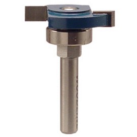 Woodline WL-001 1/8" Slot Cutter, 5/16" Depth of Cut, 1-1/4" Overall Diameter, 1/4" Shank
