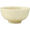 Kyo Ware KTA467-02 Kiyomizu Ware Pottery Kiln Rice Bowl, Small