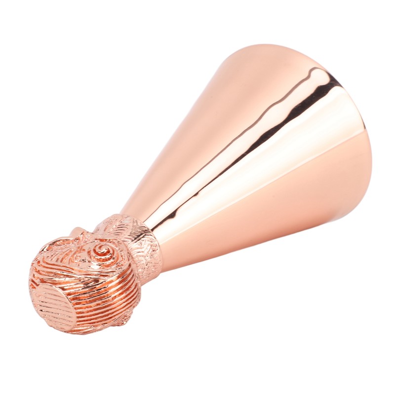 Stainless Steel Jigger Japanese Style Bar Bartending Measuring Ounce Cup