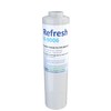 Refresh R-9006 Refrigerator Water Filter Replacement for UFK8001, WF295, WSM-2,
