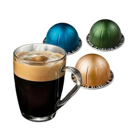 Espresso Variety Bundle 7.77 ounce - 30 Pods [V-LINE] (MELOZIO+STORMIO+ODACIO)