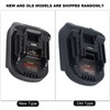 Battery Adapter Converter for Bosch Lithium Power Tool Industrial Accessories